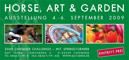 Hose, Art & Garden, Gut Isins